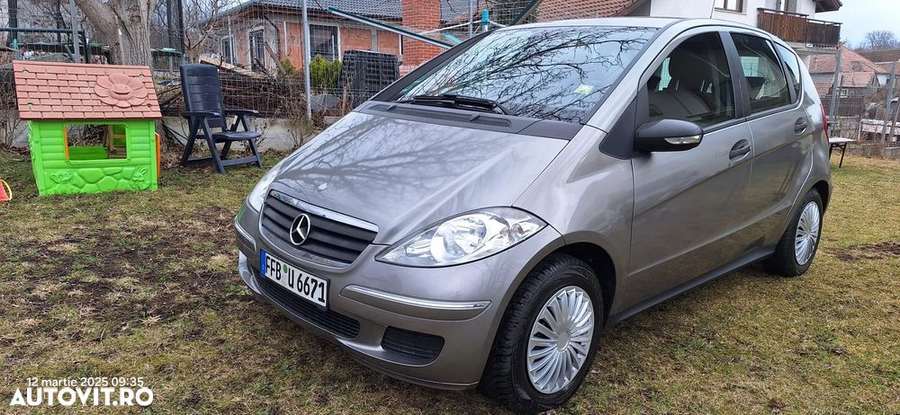 Mercedes-Benz A 150 Avantgarde - 4