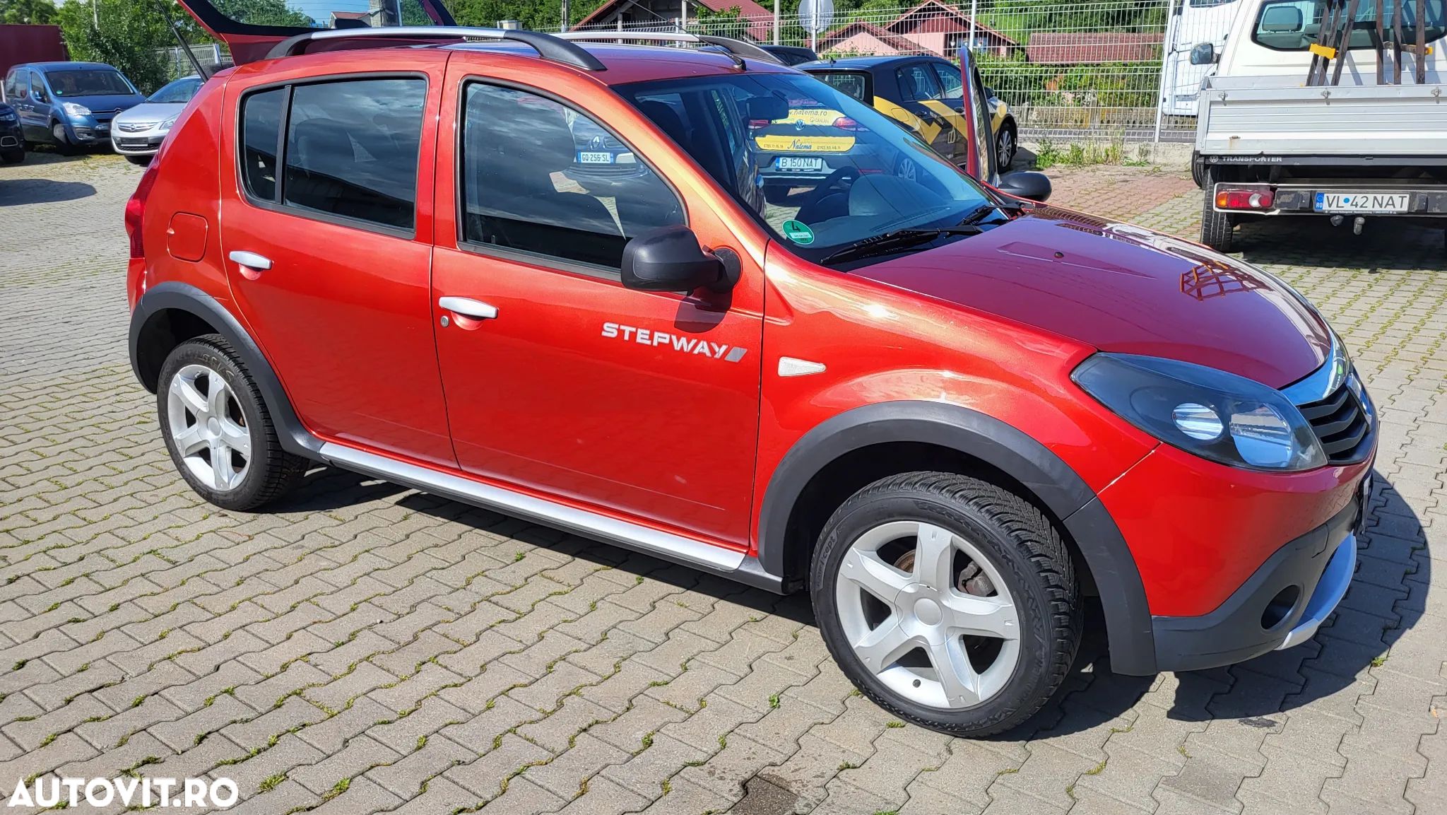 Dacia Sandero Stepway - 1