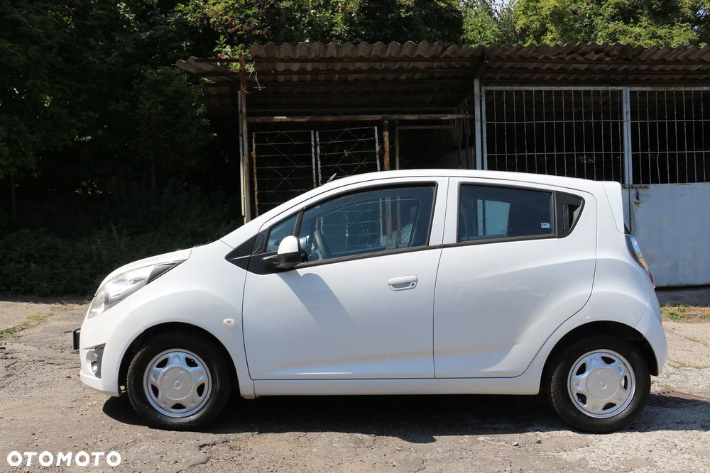 Chevrolet Spark 1.0 LS A/C - 3