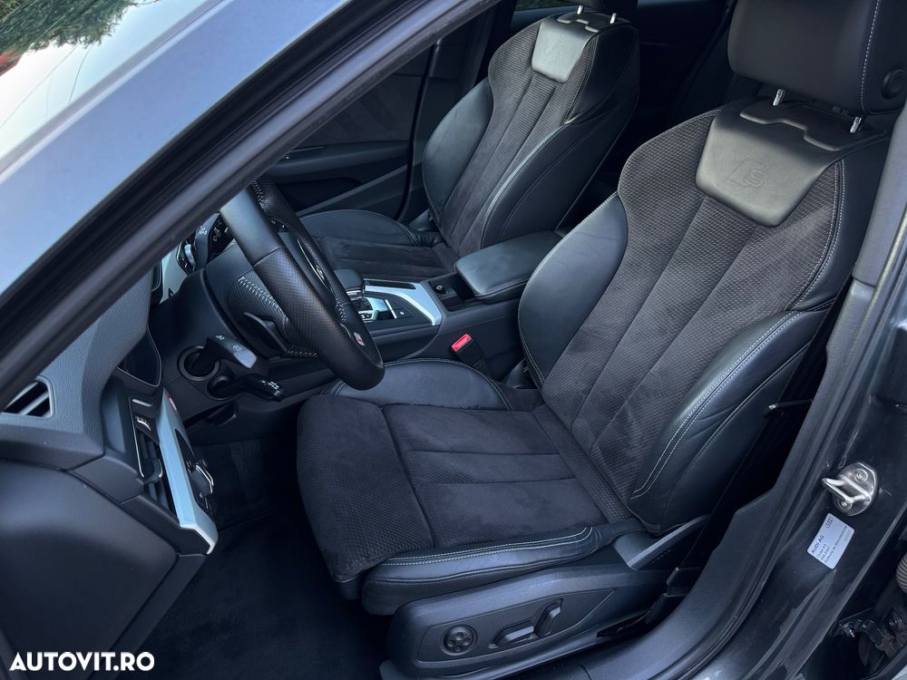 Audi A4 2.0 TDI ultra S tronic Sport - 13