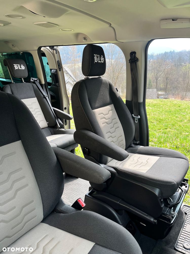 Ford Tourneo Custom 2.0 TDCi L2 Titanium - 28
