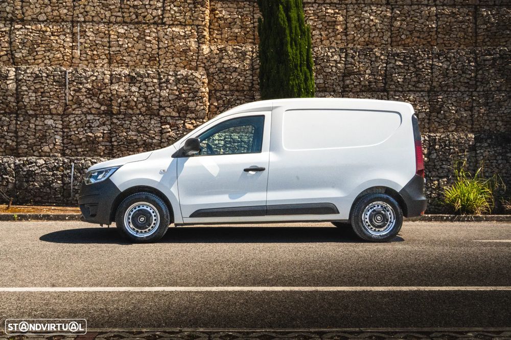 Renault Express Van 1.5 Blue - 3