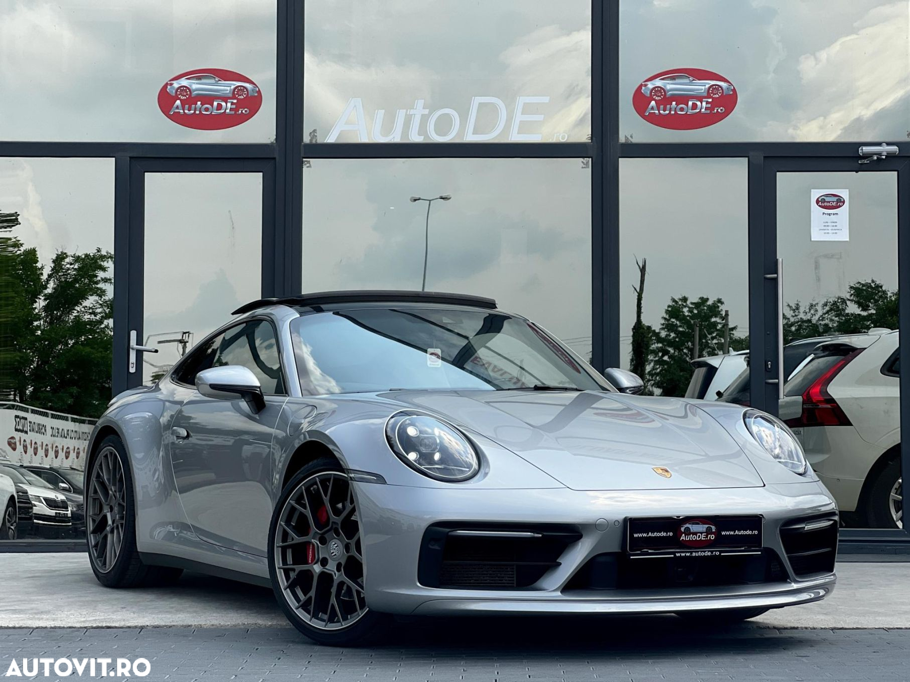 Porsche 911 Carrera 4S PDK - 2