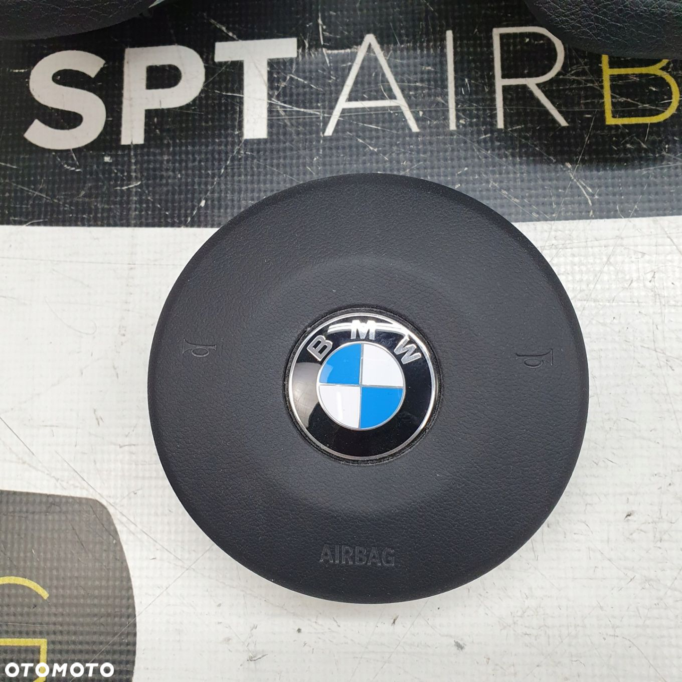 BMW SERIA 4 F32 F33 DESKA ROZDZIELCZA KONSOLA KOKPIT PULPIT PODUSZKI AIRBAG AIR BAG PASY KIT SET - 7