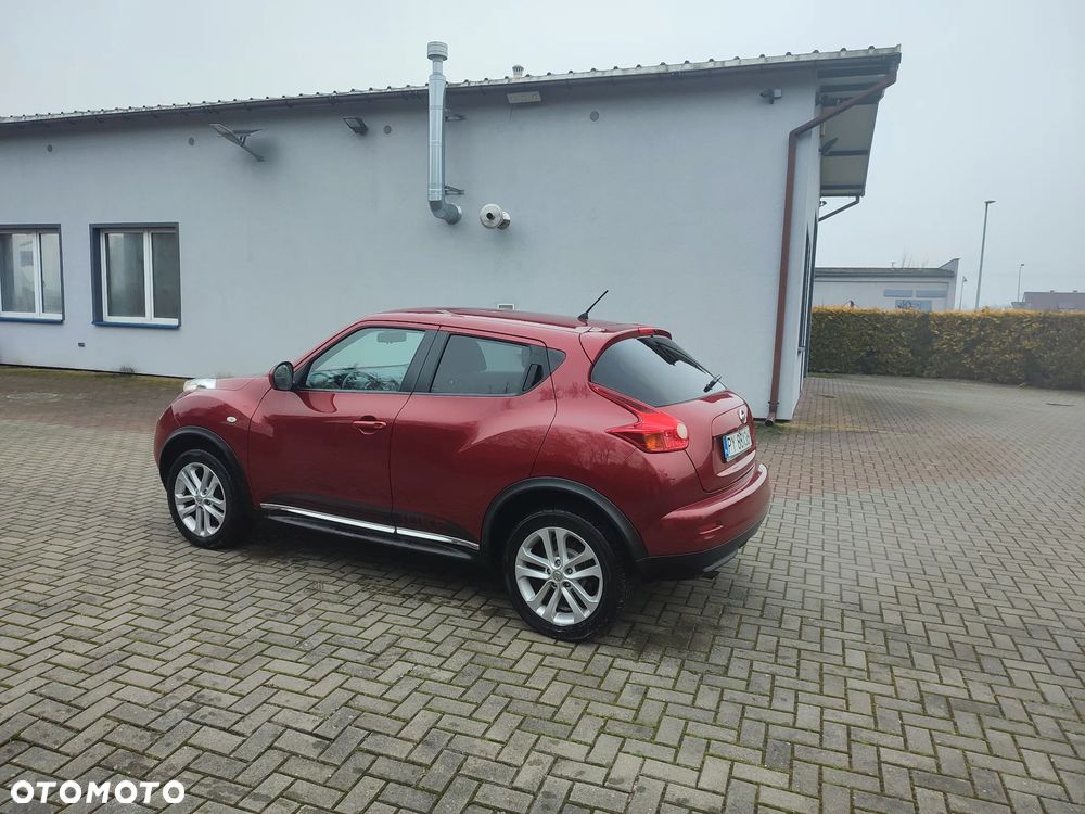 Nissan Juke 1.6 Ministry of Sound - 17