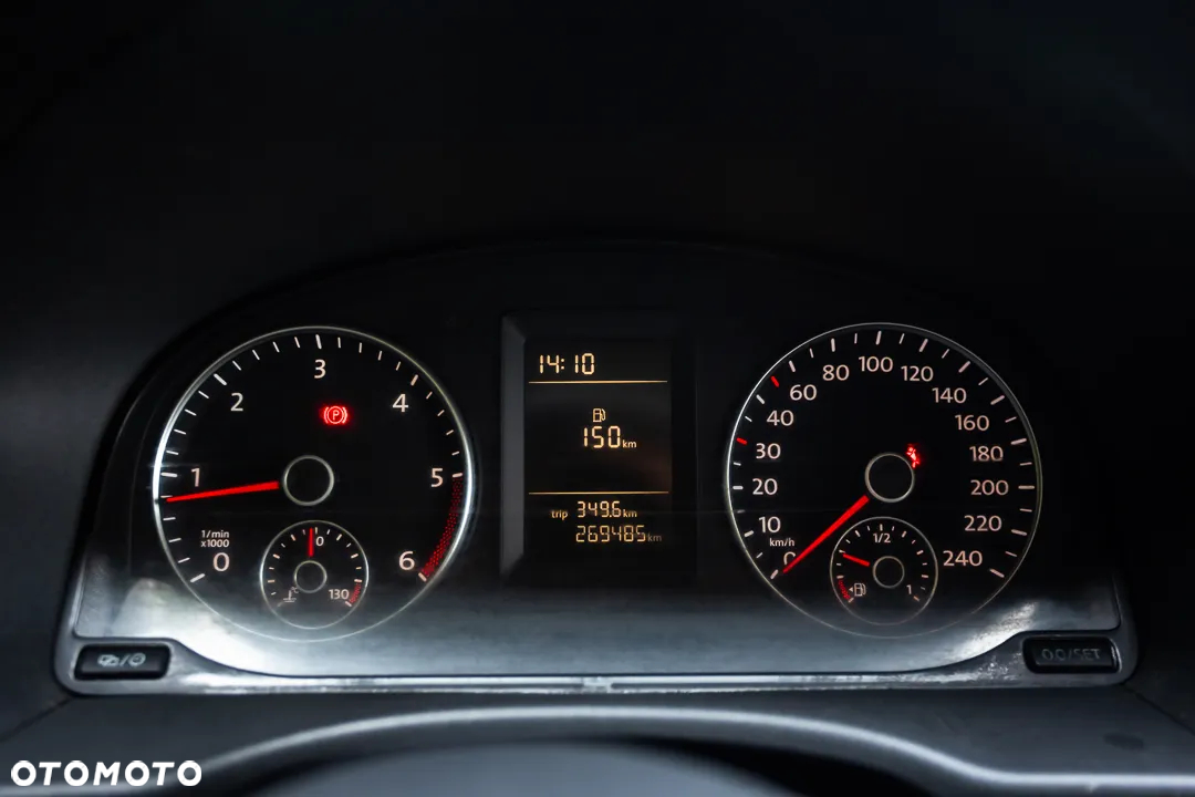 Volkswagen Caddy 1.6 TDI Trendline - 18