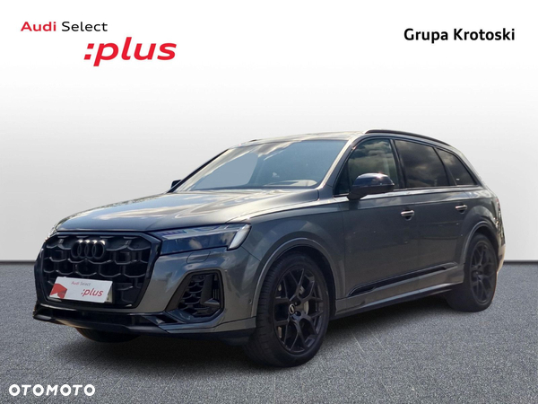 Audi Q7 55 TFSI e Quattro S Line Tiptr