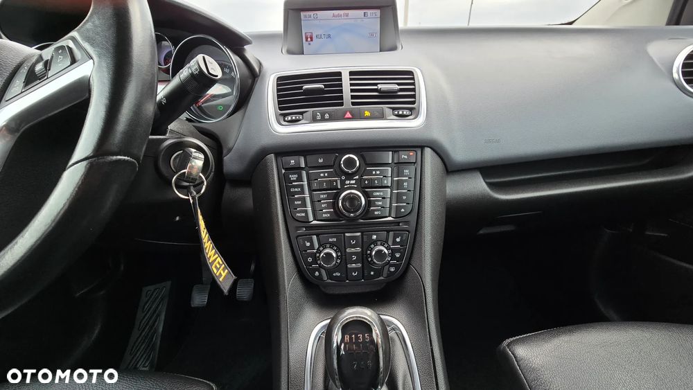 Opel Meriva 1.7 CDTI Cosmo - 13
