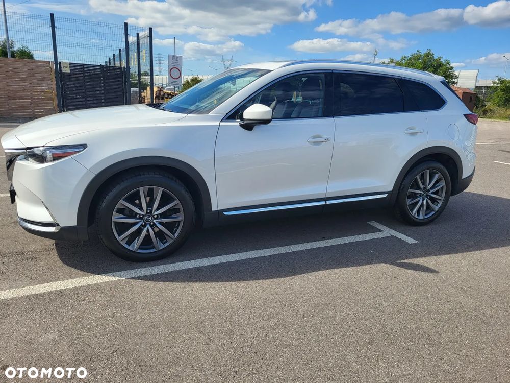 Mazda CX-9 - 2