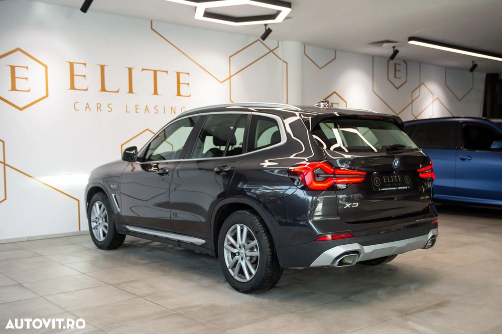 BMW X3 xDrive30e AT PHEV - 5