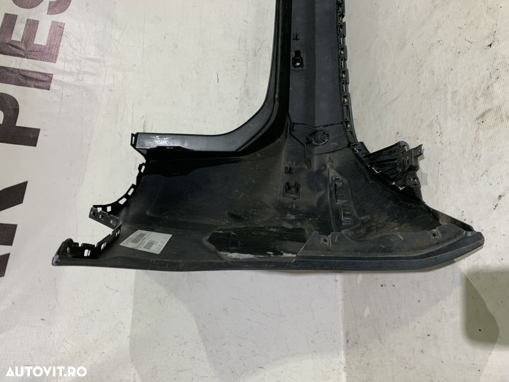 Bara spate VW Touran, 2015, 2016, 2017, 2018, 2019, cod origine OE 5TA807421A. - 8