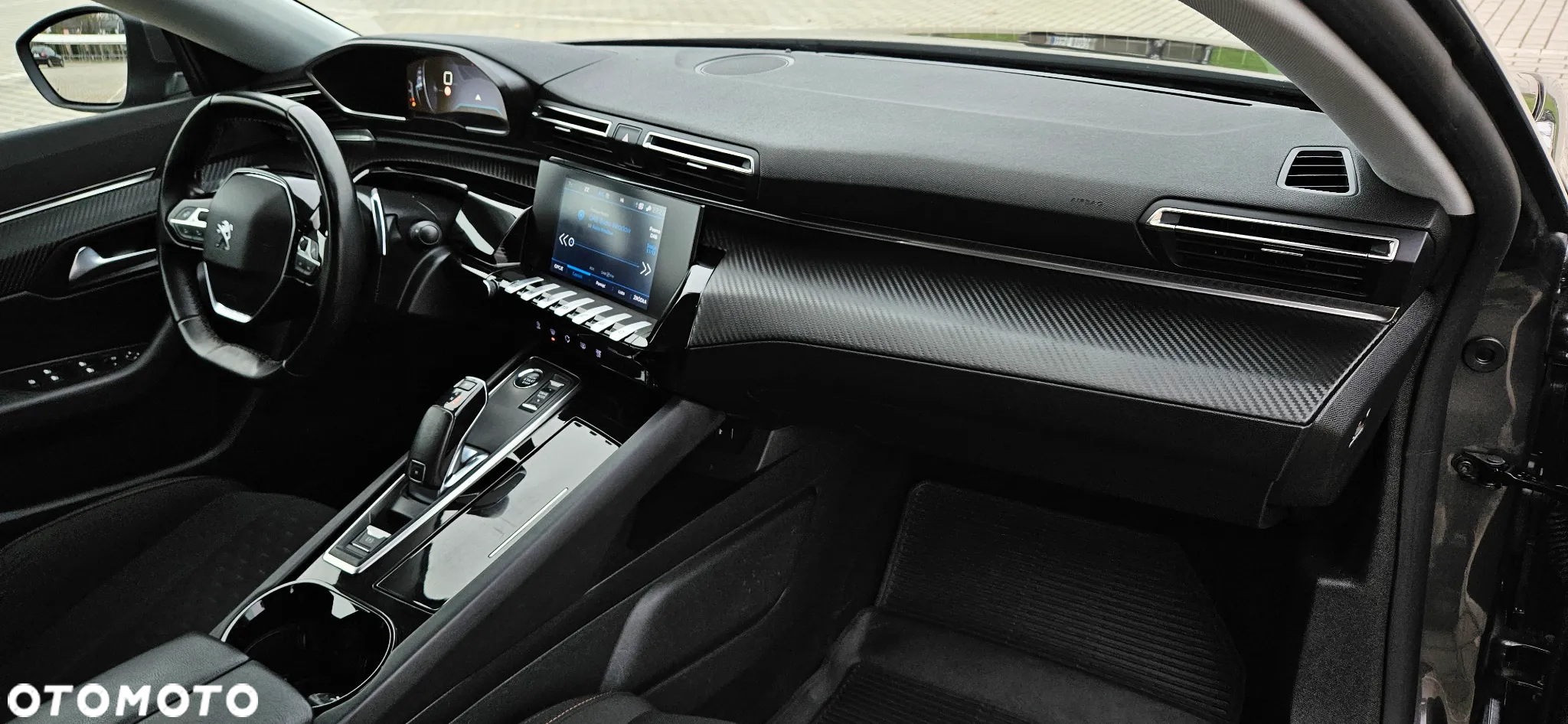 Peugeot 508 1.5 BlueHDi Allure Pack S&S EAT8 - 10