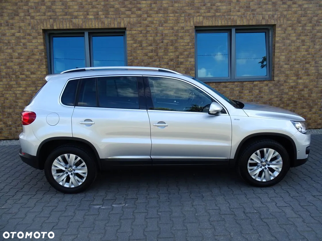 Volkswagen Tiguan 2.0 TDI DPF 4Motion Life - 9
