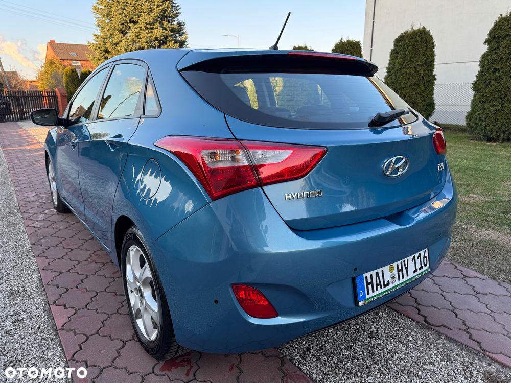 Hyundai i30 1.4 Style - 7