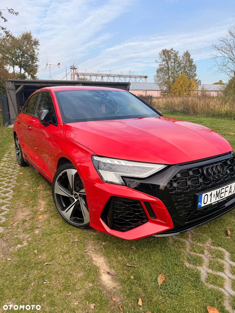 Audi S3 2021 photo 2
