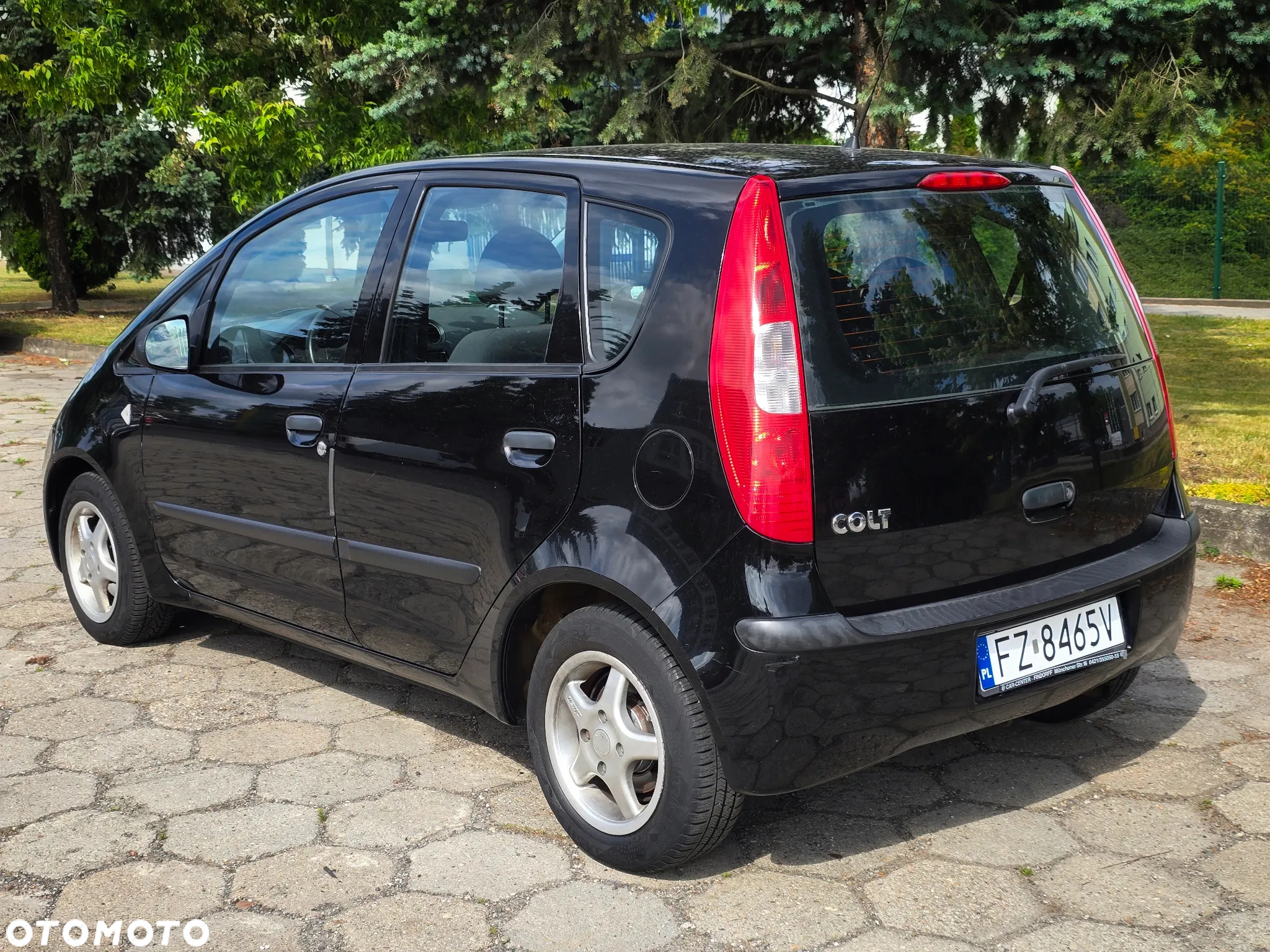 Mitsubishi Colt 1.1 Inform - 5