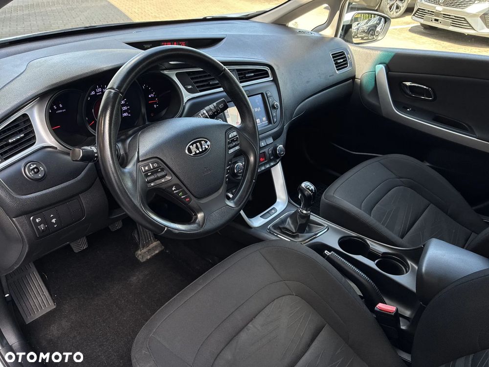 Kia Ceed 1.4 CRDi M - 9