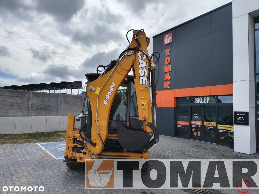 Case 695 SV 2023R - 8