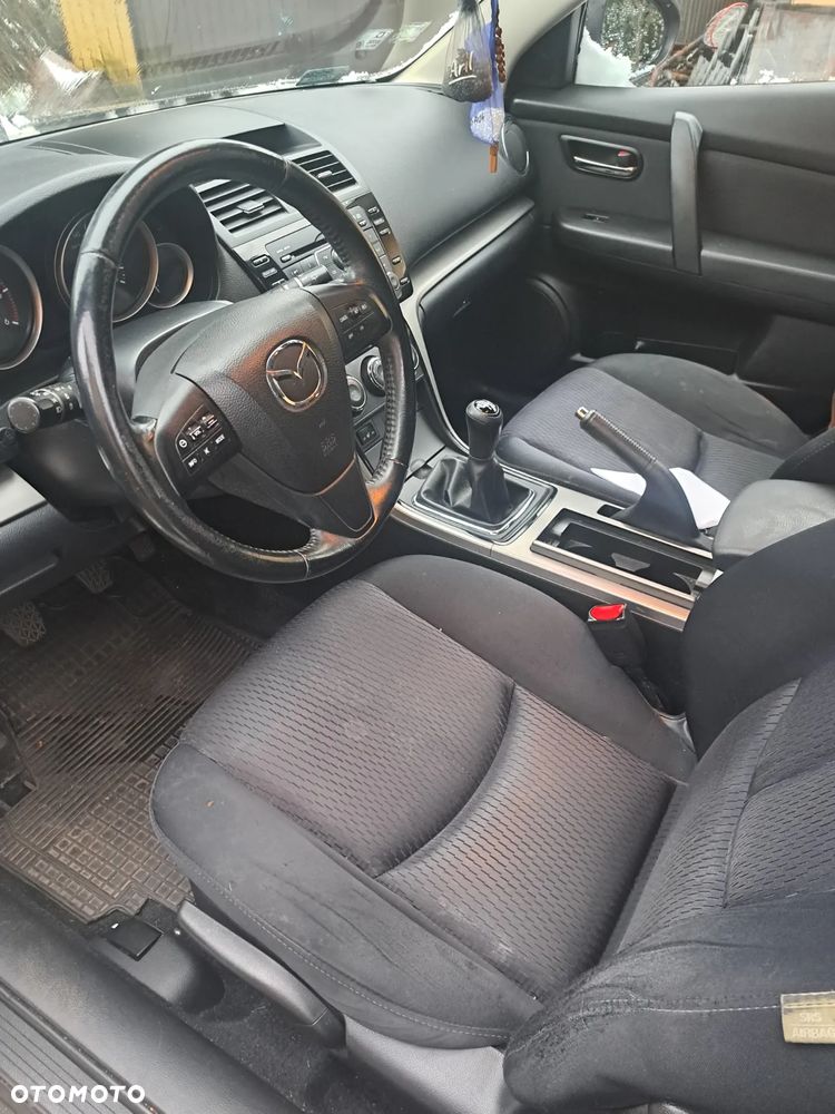 Mazda 6 2.2 CD Exclusive + - 4