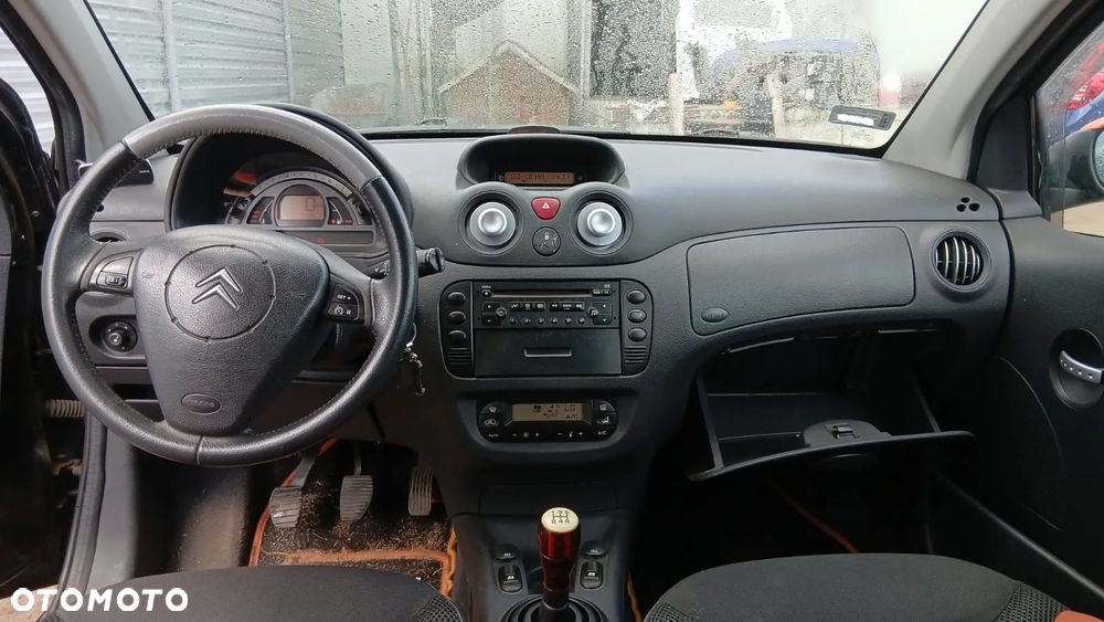 Tylko Części Citroen C2 I PHI vtr 1.4 8V KFV 73KM 54kW 02r-05r Lakier EXYB - 9