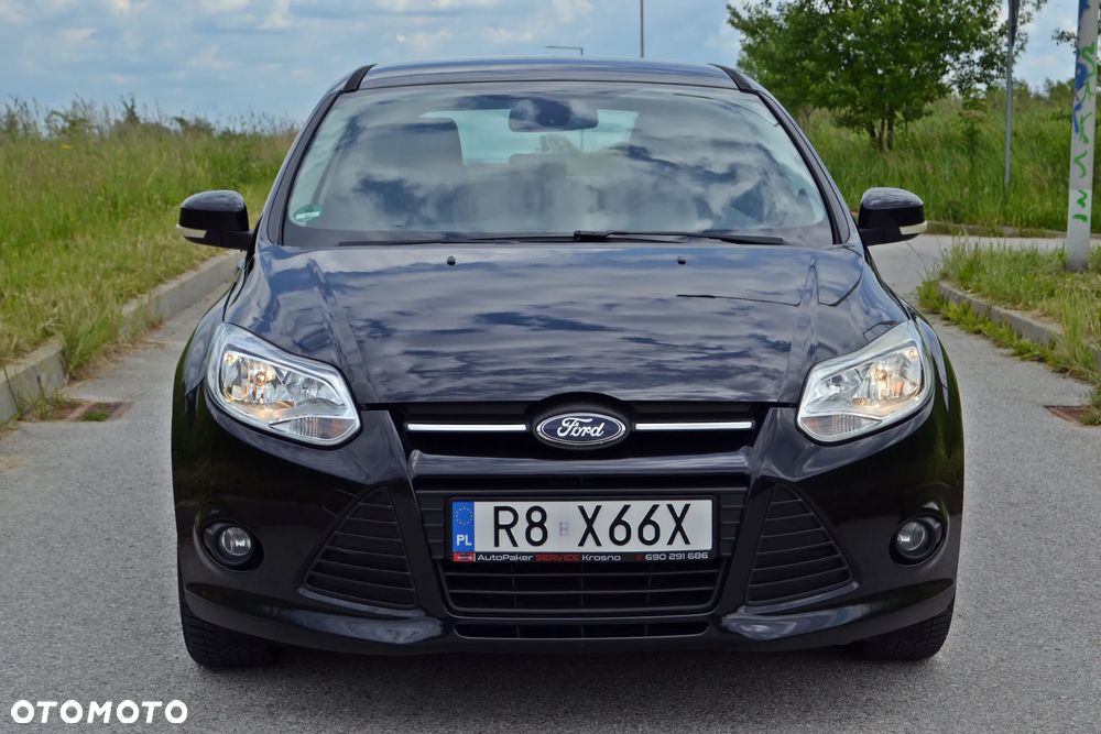 Ford Focus 1.6 TI-VCT Trend - 14
