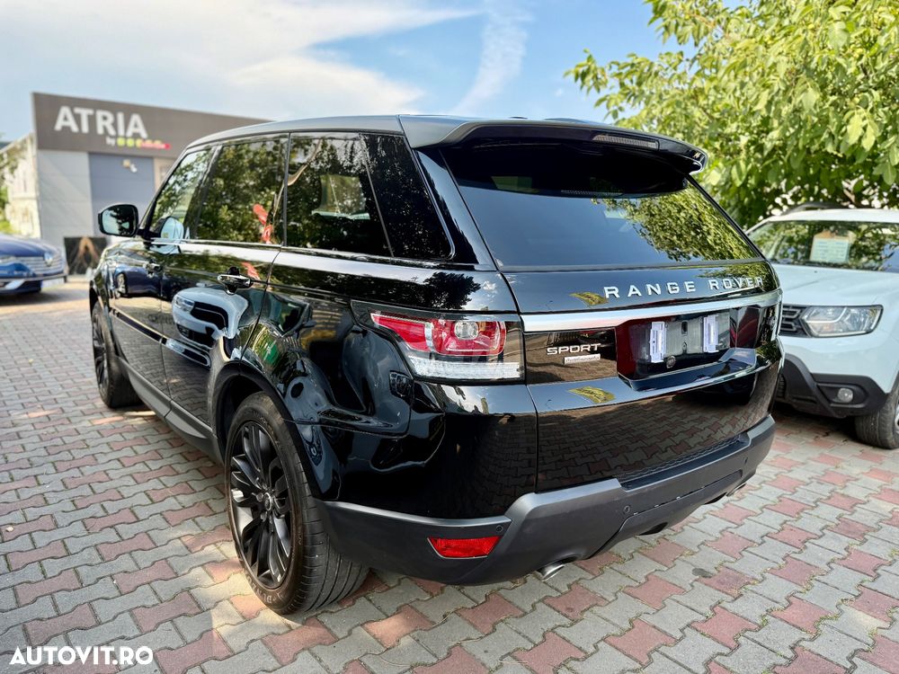 Land Rover Range Rover Sport 3.0 I SDV6 HSE Dynamic - 4