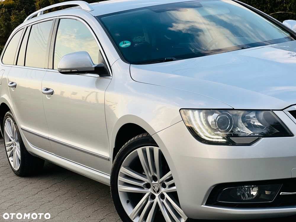 Skoda Superb 2.0 TDI DSG Exclusive - 18