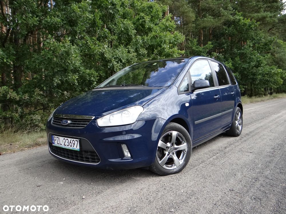Ford C-MAX 2.0 TDCi Titanium