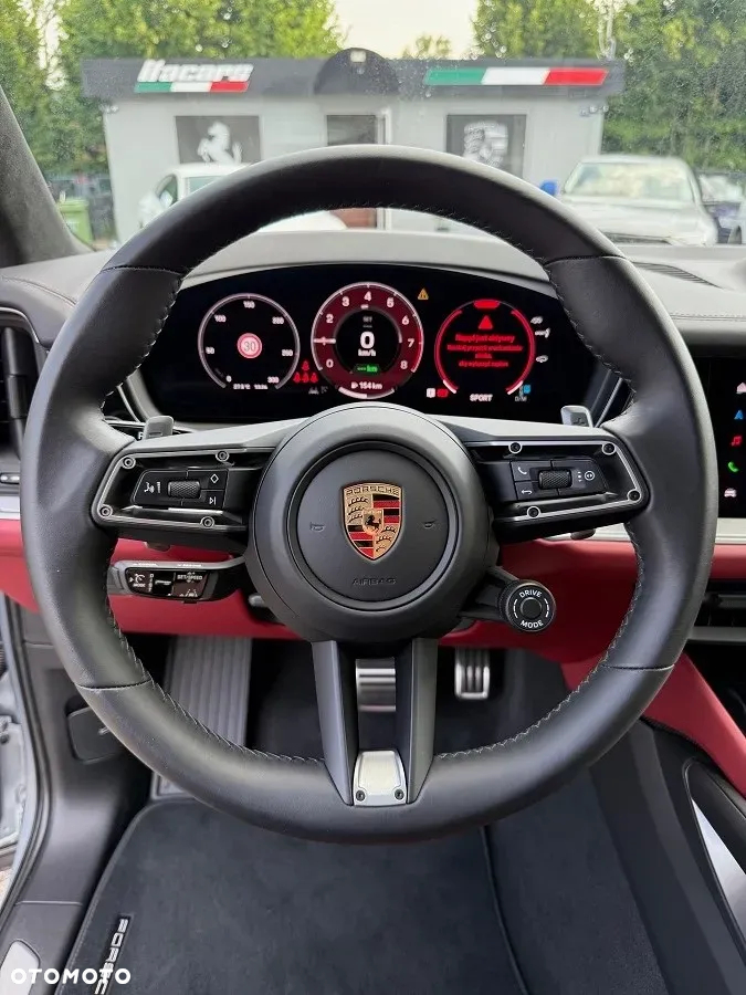 Porsche Cayenne Tiptronic S - 17