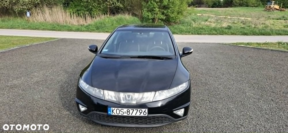 Honda Civic 1.4 Comfort - 3
