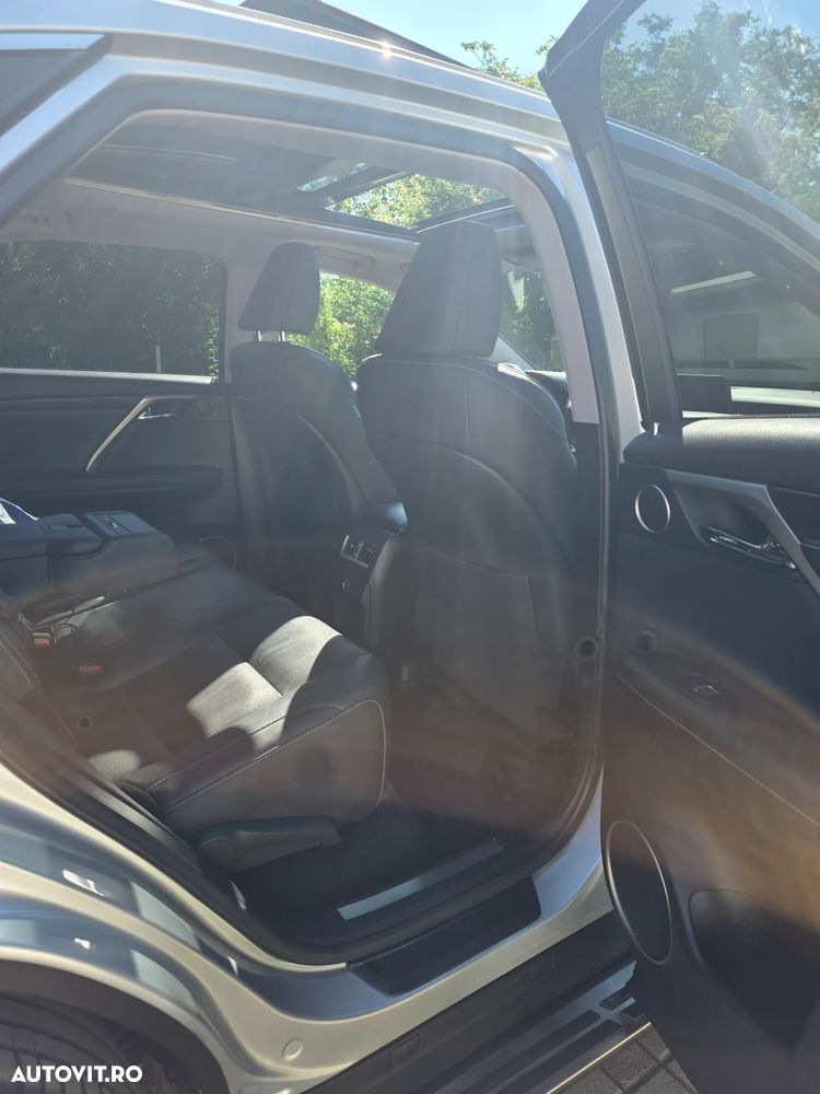Lexus Seria RX 450h (hybrid) Limited Edition - 12