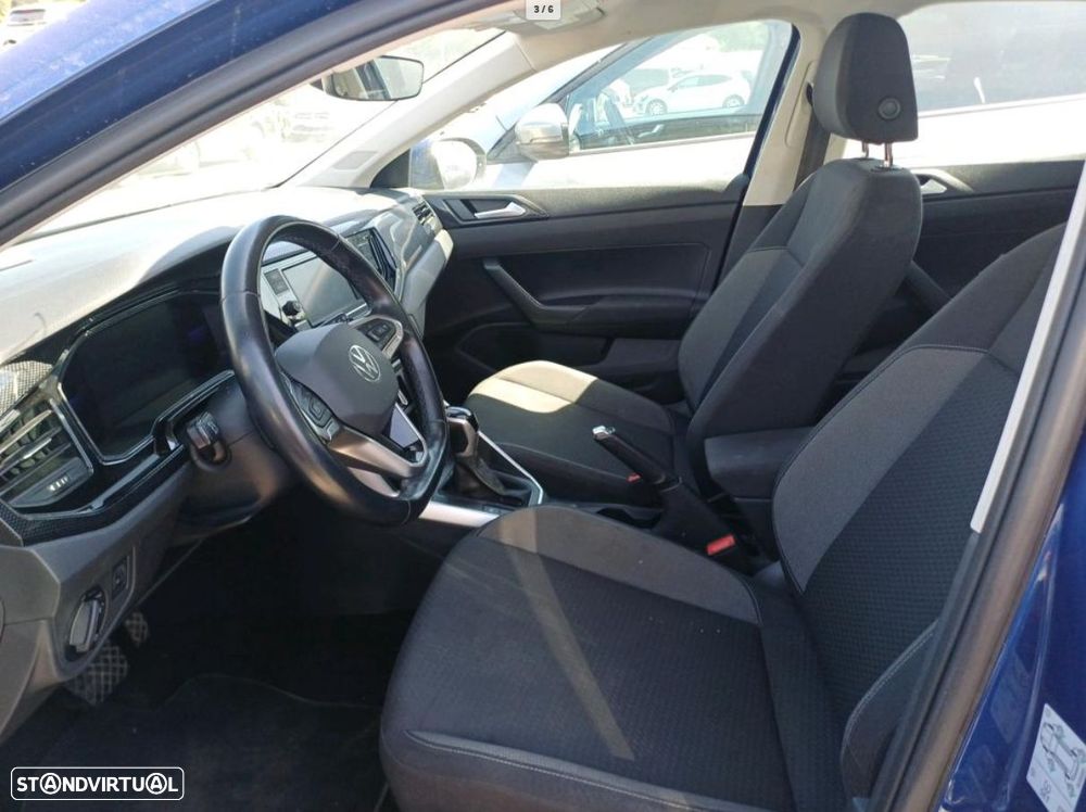 VW Taigo 1.0 TSI Style DSG - 4