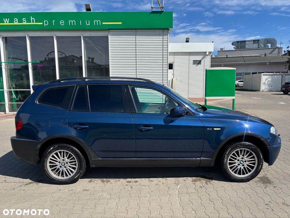 BMW X3 - 10
