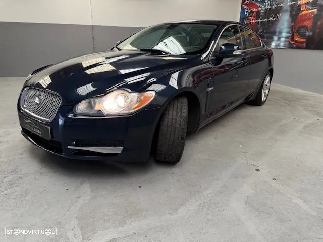 Jaguar XF 2.7 V6 Diesel Luxury - 2