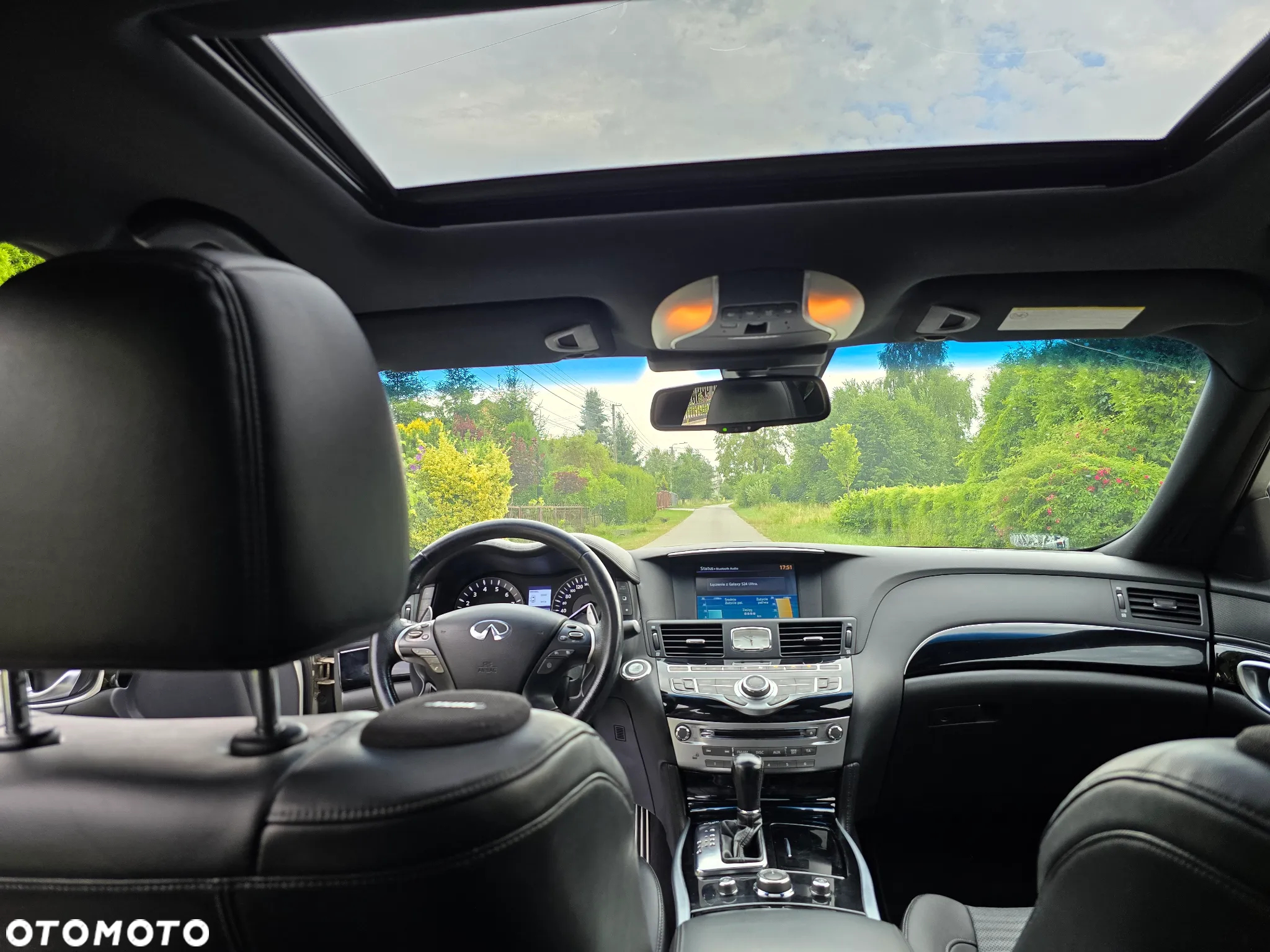 Infiniti M M37 S Premium - 28