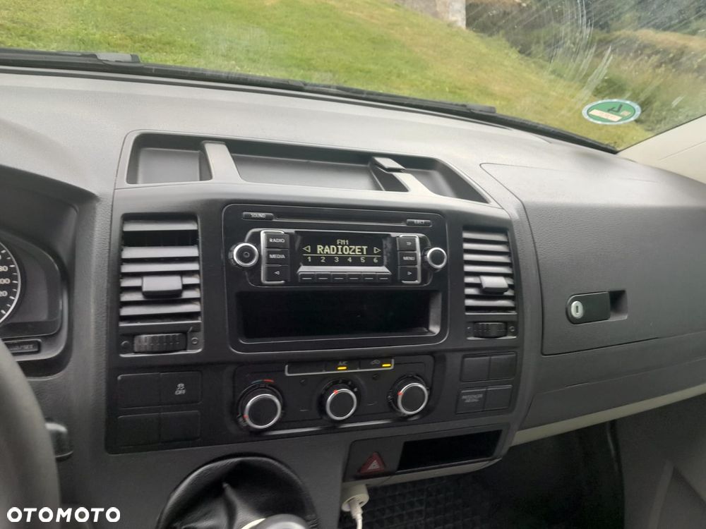 Volkswagen TRANSPORTER - 8
