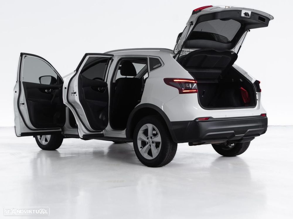Nissan Qashqai 1.5 dCi Acenta - 5