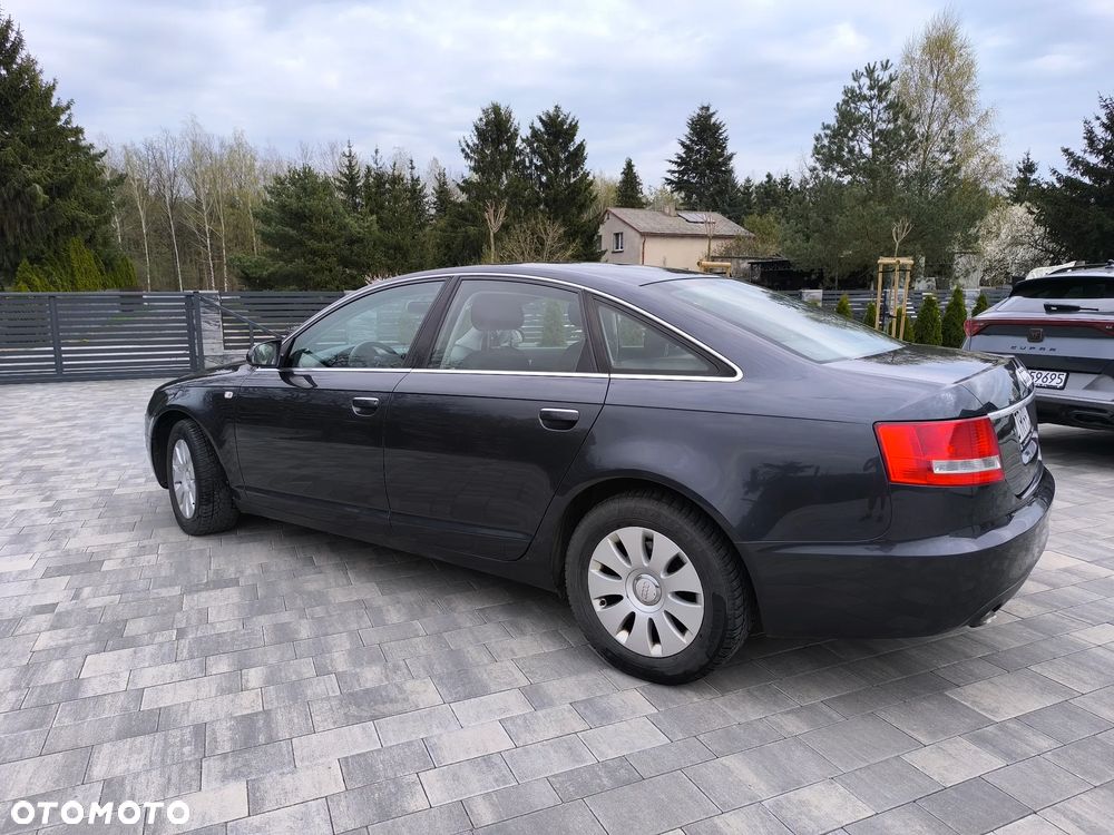 Audi A6 Limousine - 5