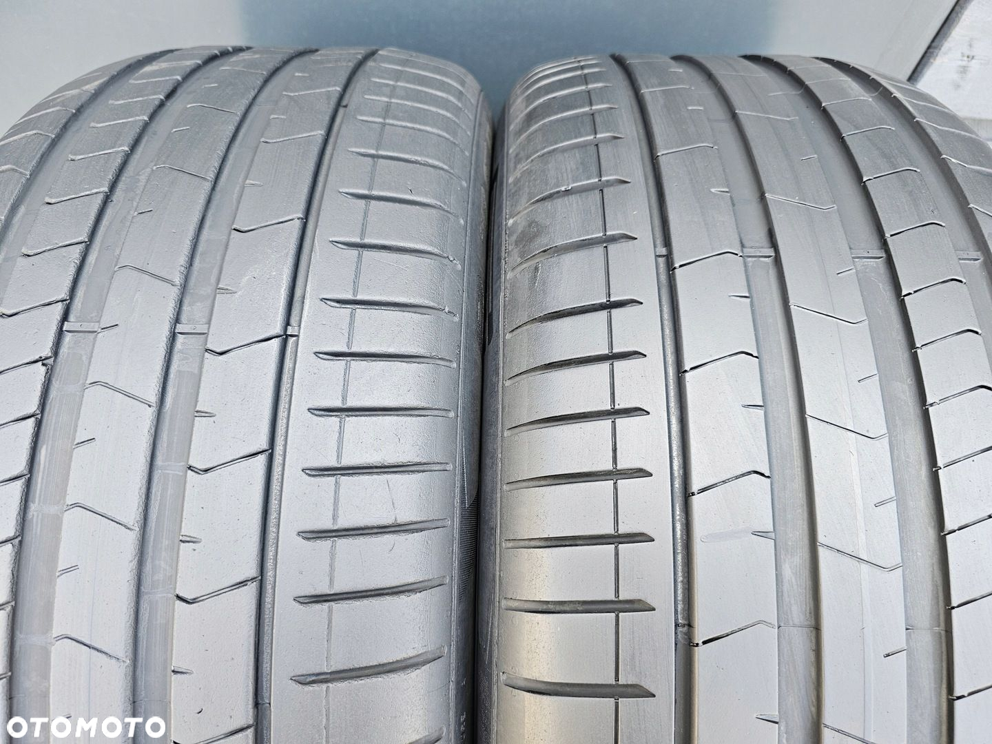 Pirelli P Zero 285/45R21 113 Y RSC BMW - 3