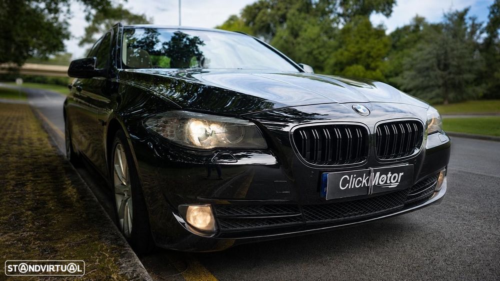 BMW 520 d Line Luxury Auto - 40