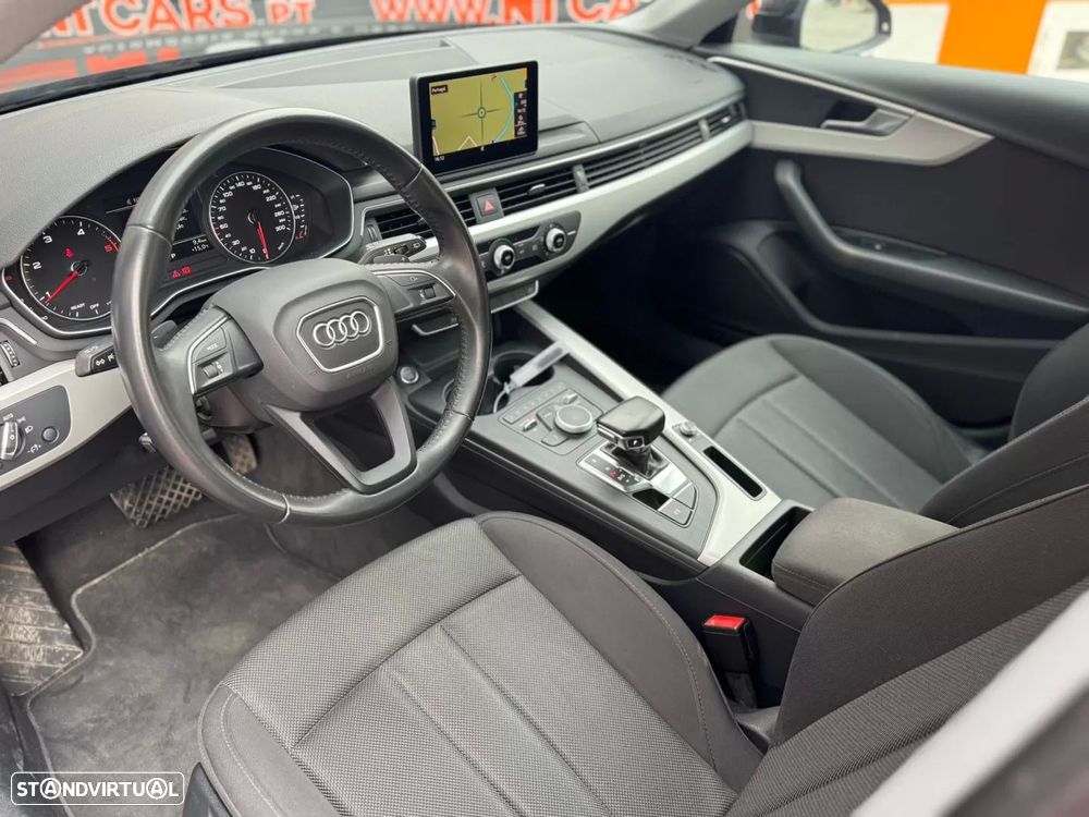 Audi A4 Avant 2.0 TDI S tronic - 10