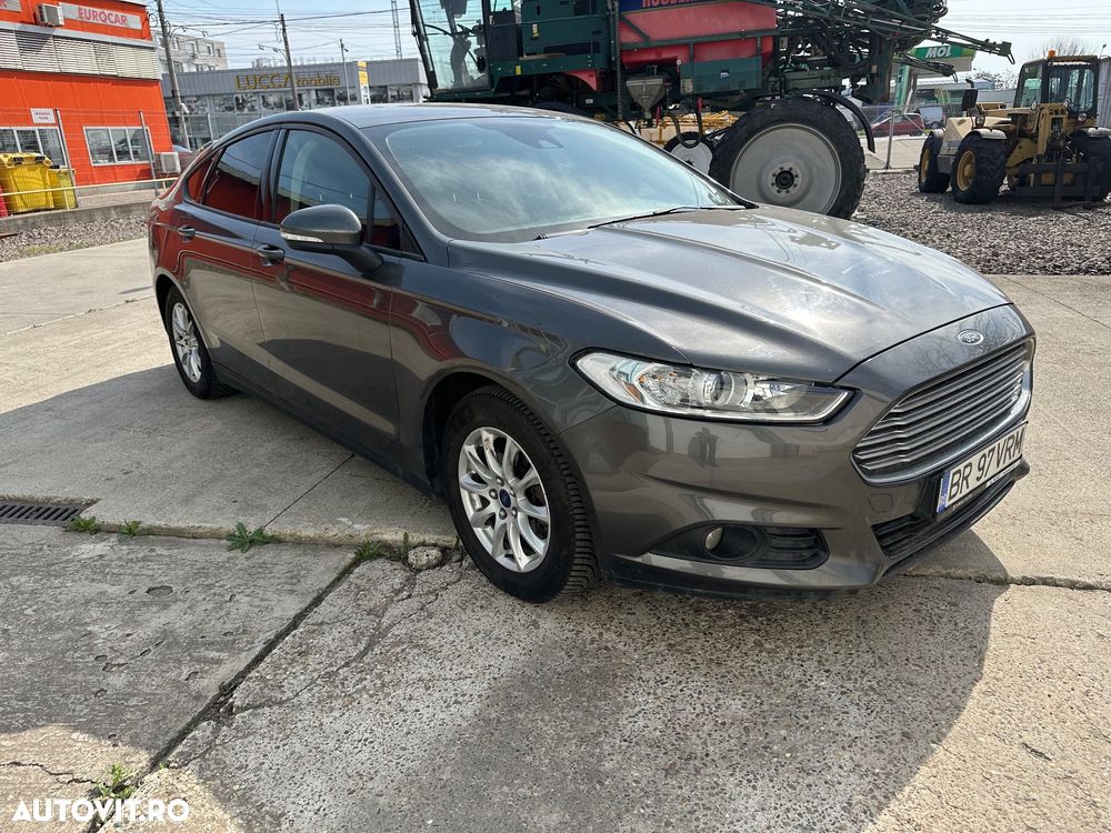 Ford Mondeo 2.0 TDCI PowerShift Business - 1