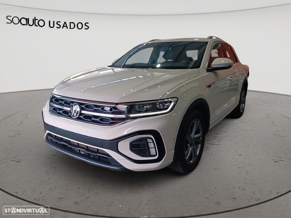 VW T-Roc 1.0 TSI Life - 1