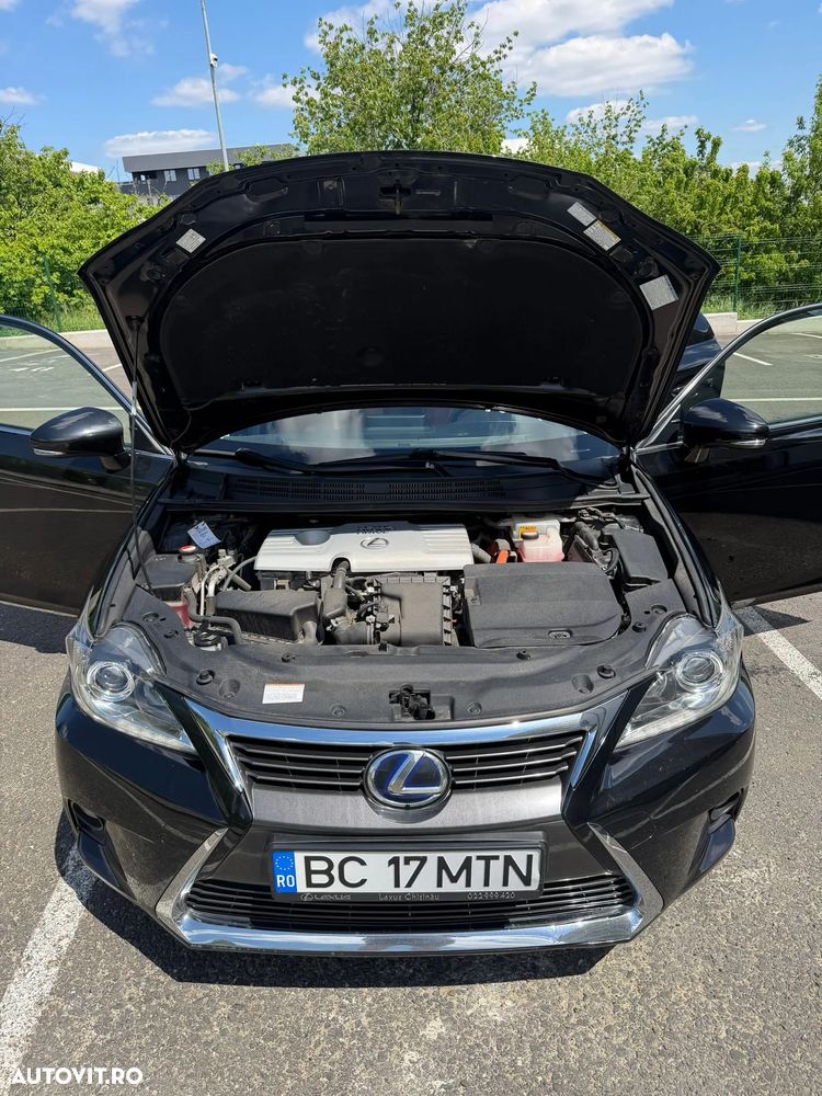 Lexus CT 200h Aut. Luxury - 4