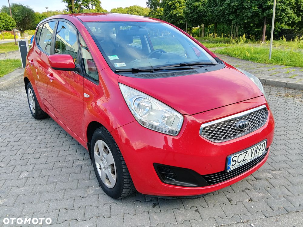 Kia Venga 1.4 L - 13