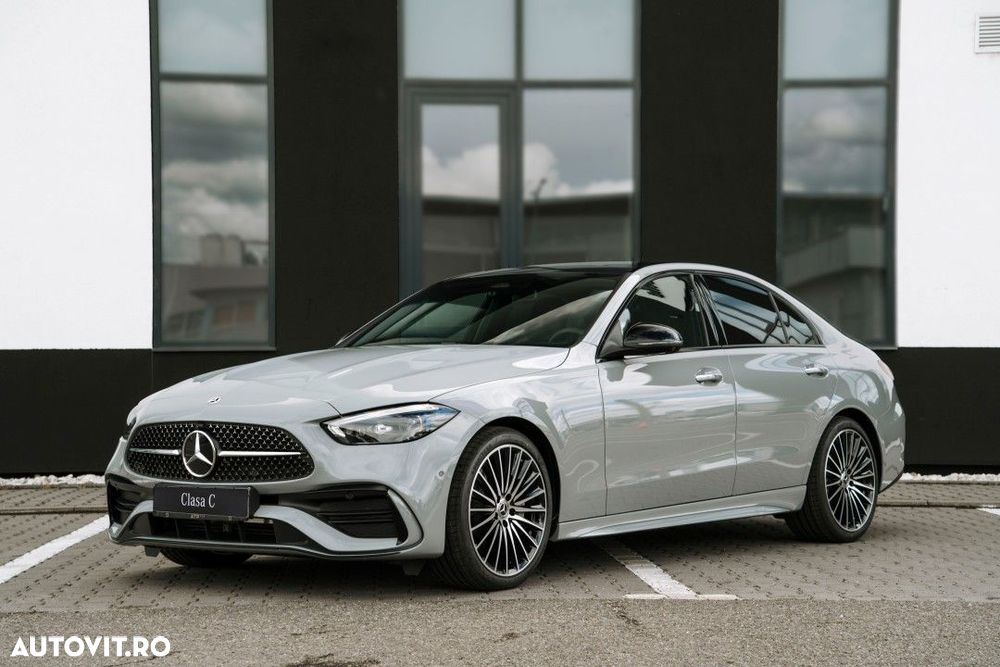 Mercedes-Benz C - 2
