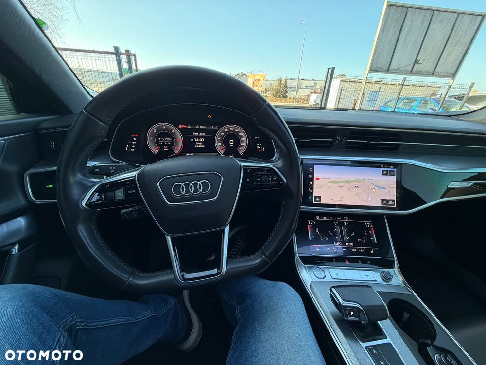 Audi A6 Avant 45 TDI quattro tiptronic - 9