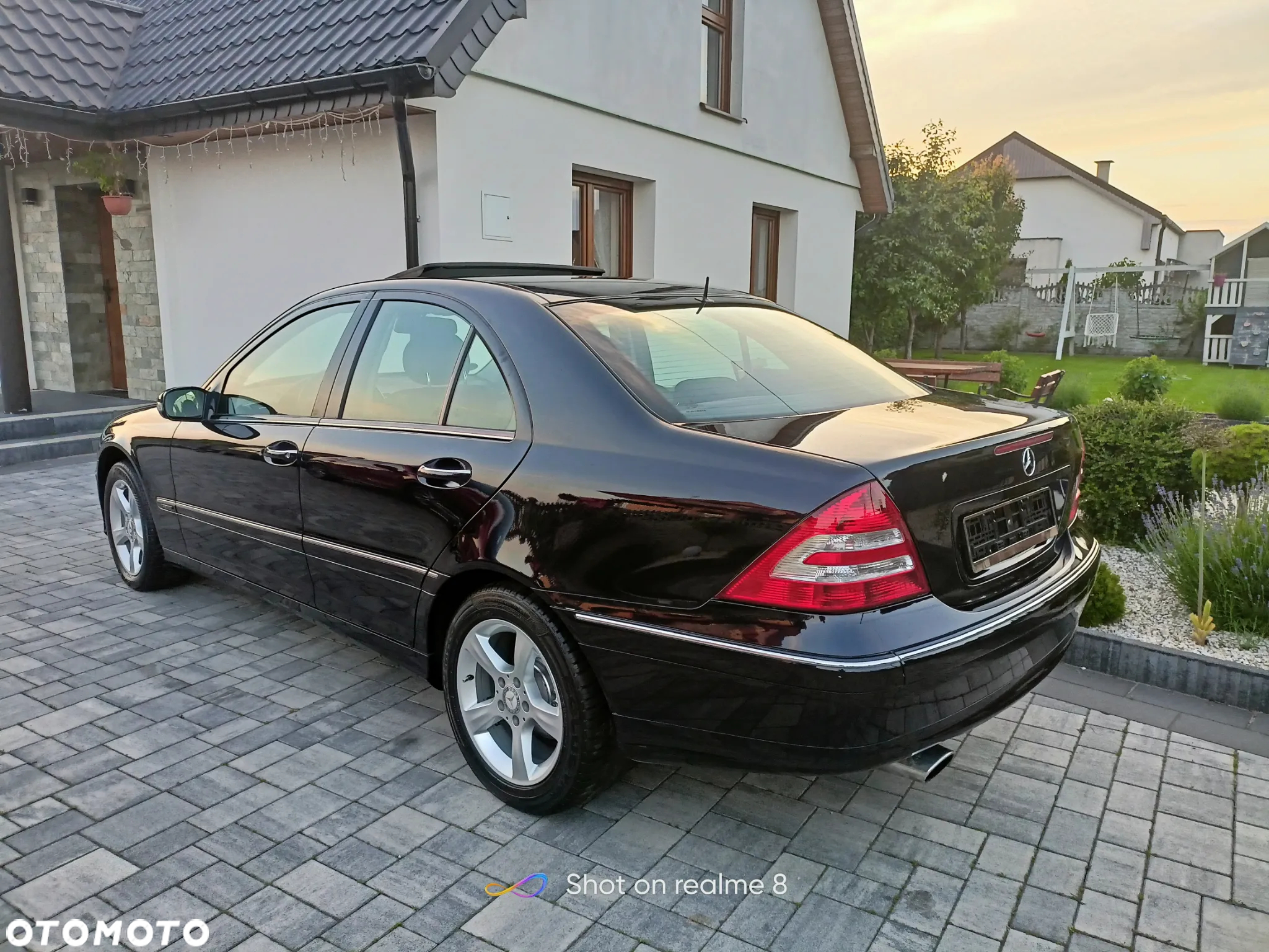 Mercedes-Benz Klasa C - 5