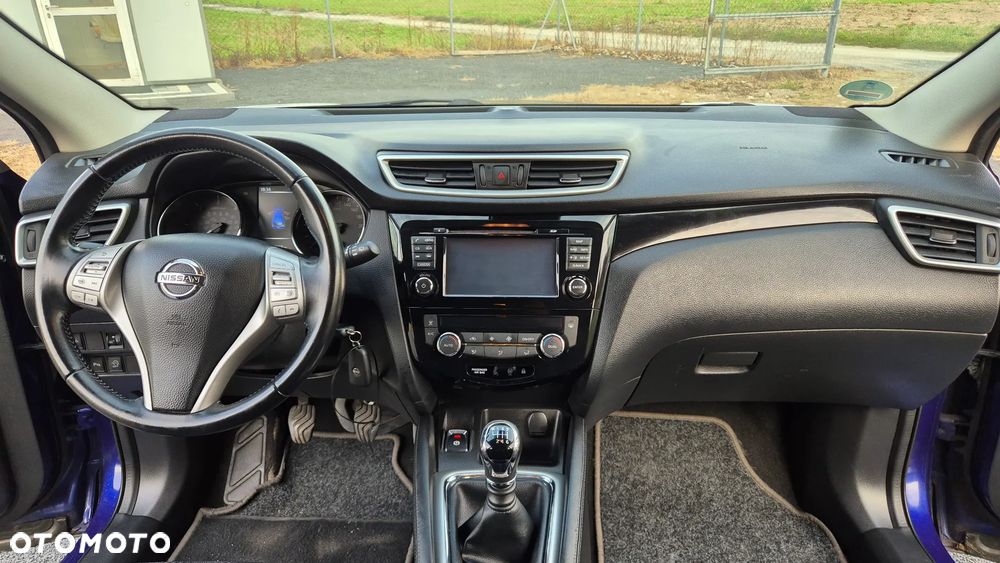 Nissan Qashqai 1.6 DCi Acenta - 22