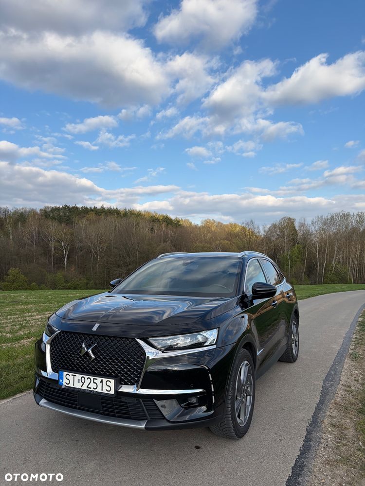 DS Automobiles DS 7 Crossback 1.6 PureTech Rivoli - 4